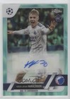 2022 Topps Chrome UEFA Club Competitions Hakon Arnar Haraldsson HÃ¡kon Auto 01mg