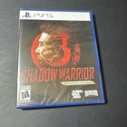 Shadow Warrior 3 [ Definitive Edition ] (PS5) NEW