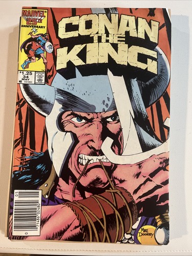 Conan The King Copper Age Comics Lot Free Shipping - Picture 7 of 9