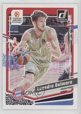 2023 Panini Donruss EuroLeague Purple Press Proof /249 Leandro Bolmaro #35 10no