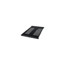 Startech ADJSHELF 1U SERVER RACK SHELF UNIVERSAL ADJUSTABLE VENTED RACK MOUNT SH