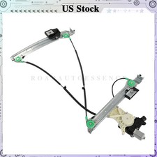 New 751-841 Fits 11-15 Chevrolet Camaro Front Left Window Regulator With Motor New 751-841 Fits 11-15 Chevrolet Camaro Front Left Window Regulator With Motor