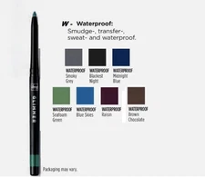 Avon/ fmg Glimmer Eye Liners / Waterproof ( you choose )