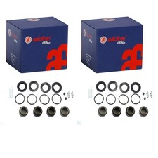 2x AUTOFREN BREMSSATTEL RAPARATUR-SATZ VORNE passend für ALFA ROMEO 159 BRERA