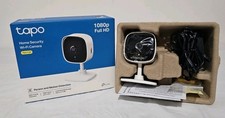 TP-Link Tapo C100 1080p Wi-Fi Home Security Camera Night Vision New Other