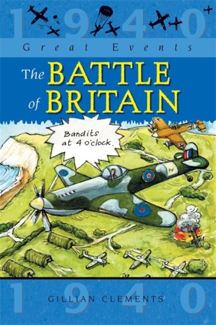Great Events: The Battle Of Britain by Gillian Clements (Paperback, 2014) - Image 7