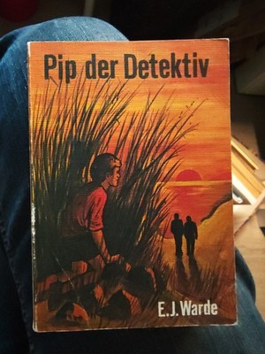 E.J. Warte PIP, Der Detektiv