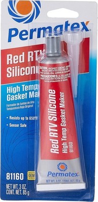 Permatex  81160 Hochtemperatur-Dichtungsmaschine rot - UK