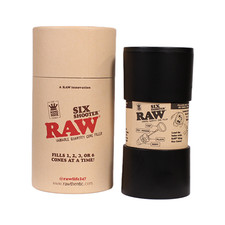 RAW - Six Shooter Cone Filler King Size 