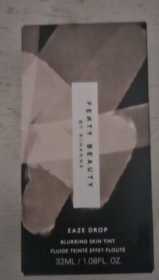 Fenty Beauty Eaze Drop Blurring Skin Tint Shade #11 Medium Neutral Bnib 32ml