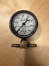 Vintage Vacuum Us Gauge Co Ny The Faster And Higher Enginair Pumps Vintage Vacuum Us Gauge Co Ny The Faster And Higher Enginair Pumps