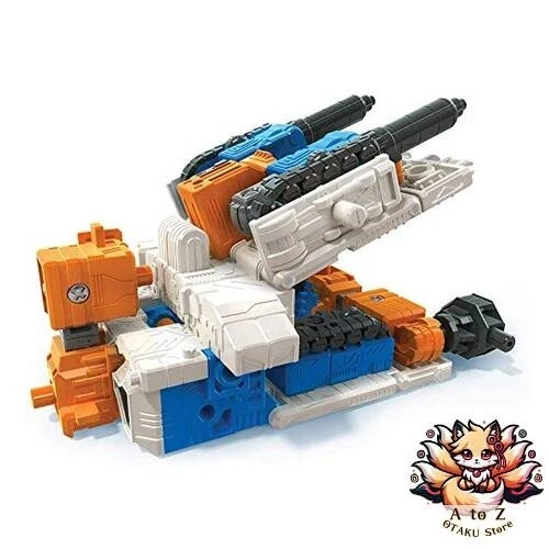 NUOVO Transformers Toys Generations War for Cybertron: Earthrise Deluxe WFC-E18 - Immagine 3 di 4