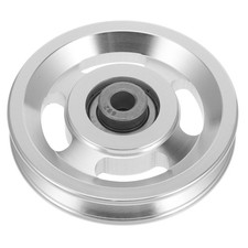 Replacement Pulley Wheel Detachable Aluminum Alloy Fitness Equipment Bracket