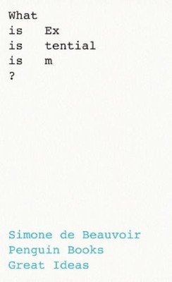 Simone de Beauvoir What Is Existentialism? (Taschenbuch) Penguin Great Ideas
