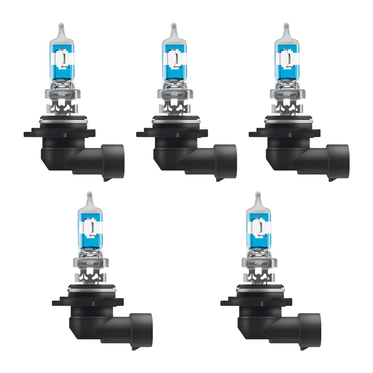 3 Lampadine HB4 12V 51W P22d OSRAM NIGHT BREAKER® LASER Next Gen Per Auto - Immagine 8