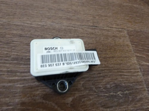 Original Audi A4 8E Sensor Duosensor Drehratensensor 8E0907637B