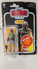 Star Wars Boba Fett Retro Collection Kenner ESB Empire Strikes Back 3.75 Figure