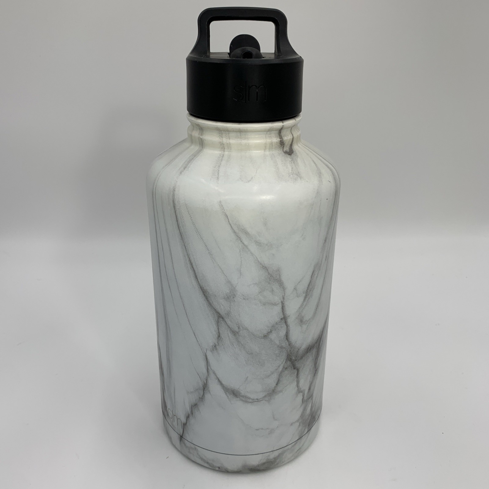 Simple Modern Marble 64 Oz Summit Stainless Steel Water Bott