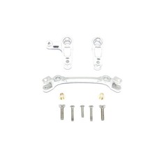 Kit cremagliera sterzo in lega di alluminio adatta per ricambio ARRMA GRANITE MAG048