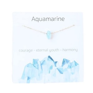 Authentic Gold Plated Dainty Beaded Crystal Necklace Purple Natural Healing Chakra Stone C