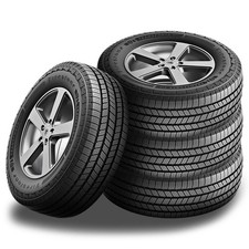 4 Firestone Transforce Ht3 28570r17 126123r Highway All Season Tire Lre 10 Ply