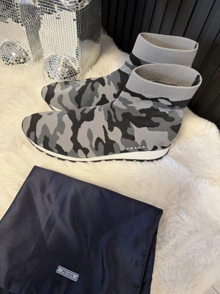PRADA Camouflage Casual Shoes for Men for sale - eBay