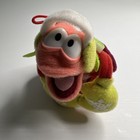 80s Sebastian Crab Little Mermaid McDonalds Happy Meal Plush Ornament — photo 5