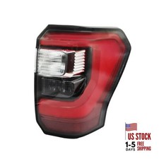 Passenger Side Tail Light Assembly Compatible with 2018 2019 2020 2021 Right