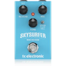 TC Electronic Skysurfer Mini Reverb