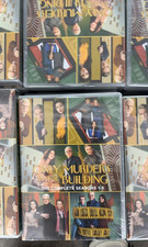 Only Murders in the building Seasons 1-5 DVD Box Set Region US Free Shipping
