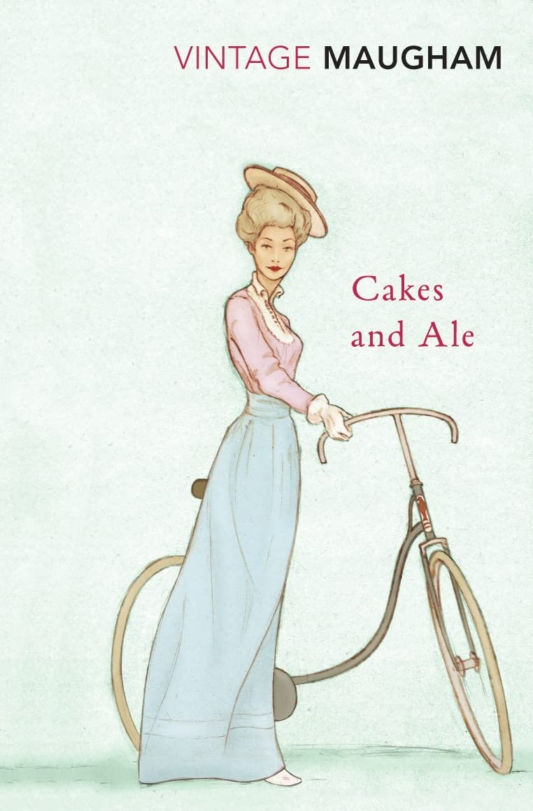 Cakes And Ale by W. Somerset Maugham (Paperback Book) - Image 7