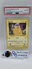 Pikachu Base Set 58/102 PSA 8 NM-MT Yellow Cheeks Shadowless *CCGHouse*
