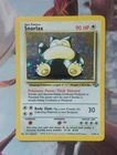 Snorlax, Holofoil Jungle 11/64 - LP