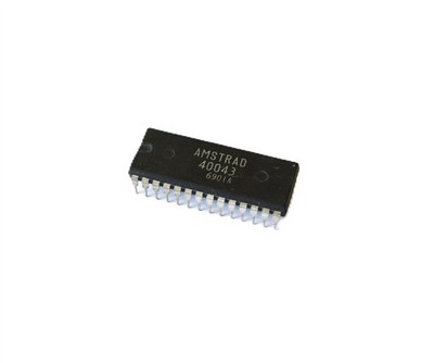 AMSTRAD 40043 ROM/ BIOS Chip - DIP-28   *NOS*
