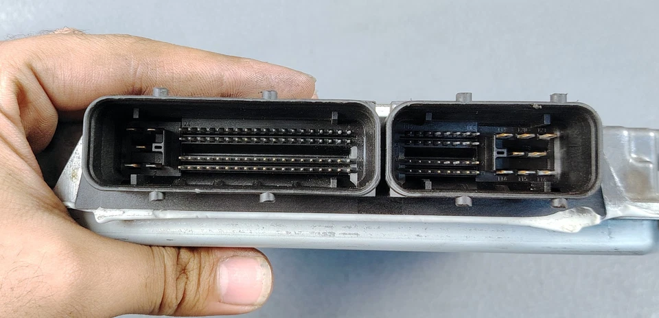 ISUZU Forward FRR FRD NKR TRUCK 4HK1-T DIESEL Engine Control Unit ECU 8980171512 - Image 4 of 4