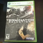 Terminator Salvation (Microsoft Xbox 360, 2009) Complete In Box