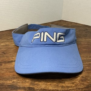 Ping Golf Visor Blue