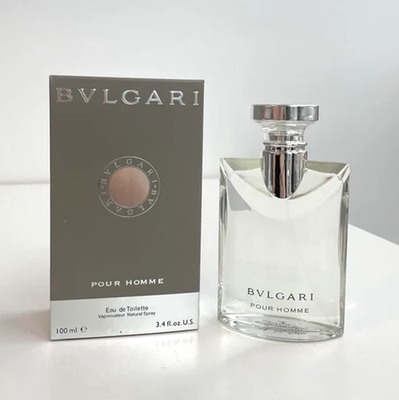 Bvlgari Pour Homme 3.4oz / 100ml Eau de Toilette Perfume for Men