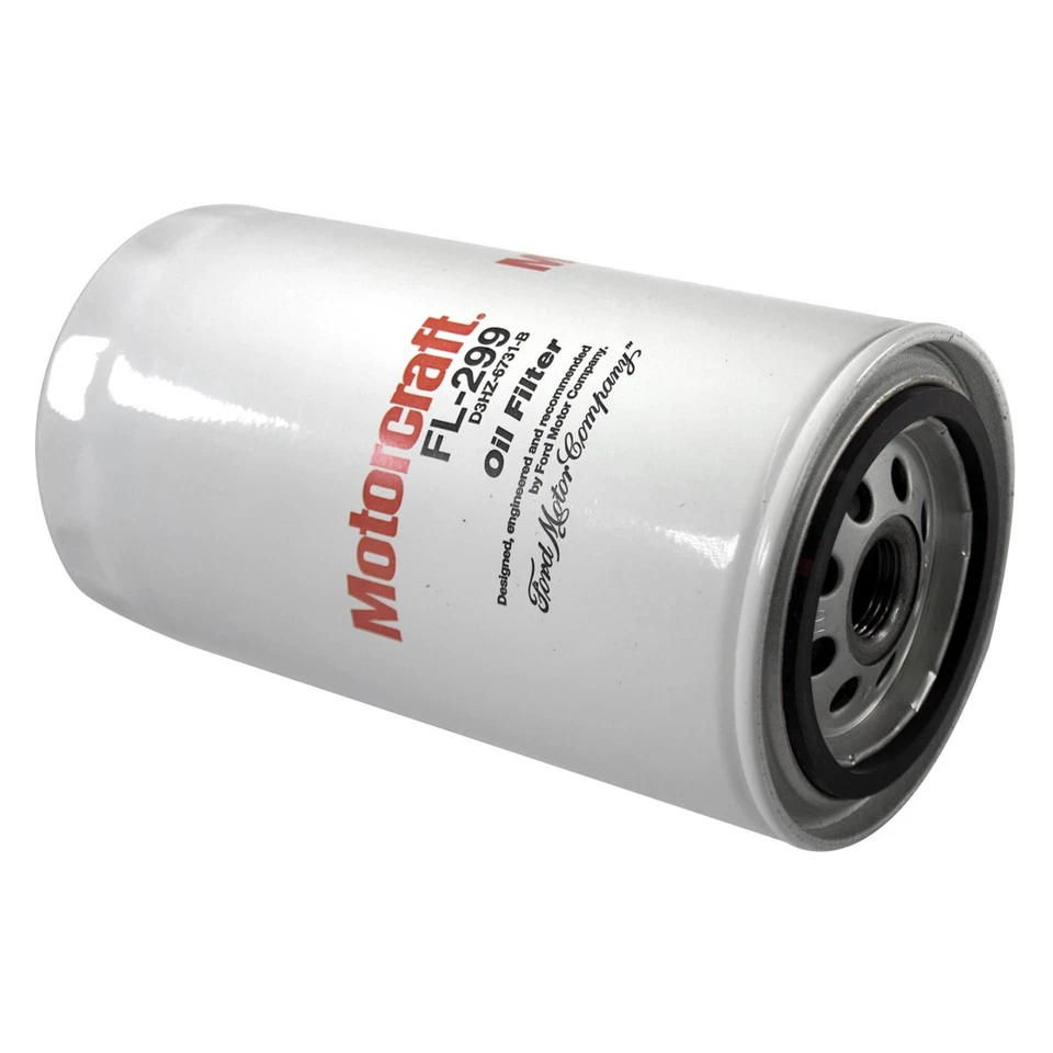 For Ford F-700 1990-1998 Motorcraft Engine Oil Filter - Image 2 of 2