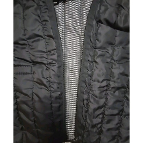Alpinestars Black Label Motorcycle Jacket INNER LINING ONLY Black Gray Size 3XL - Picture 7 of 10