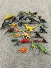 Lot Of 30 Small Plastic Dinosaurs