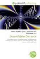 Frederic P. Miller (U. A.) | Levenshtein Distance | Taschenbuch | Englisch