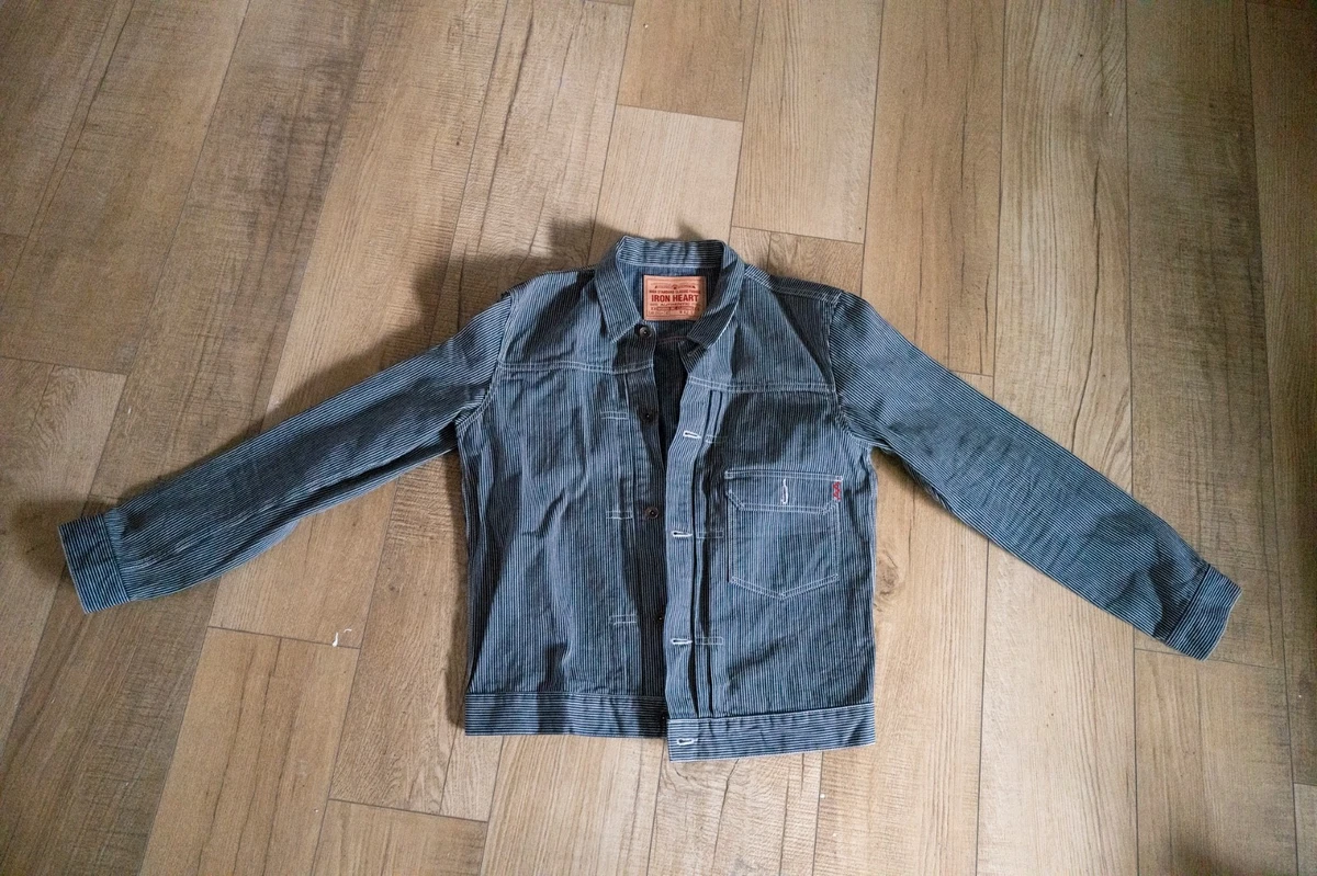 Iron Heart Coats, Jackets & Vests for Men for sale | eBay