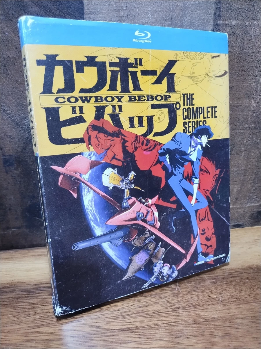 Cowboy Bebop Blu-ray Discs for sale | eBay