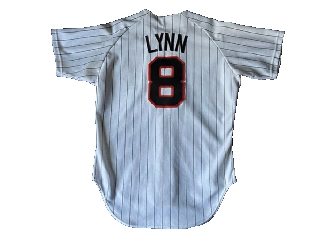 Fred lynn jersey cheap