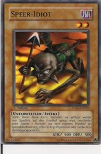 SDRL-DE005 Speer-Idiot 1 Aufl. aus Rise of the Dragon-Lords