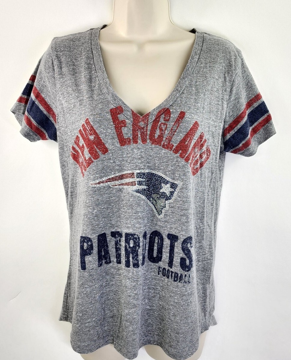 NFL TEAM APPAREL 『Patriots 』 プルオーバージャケット NFL Team