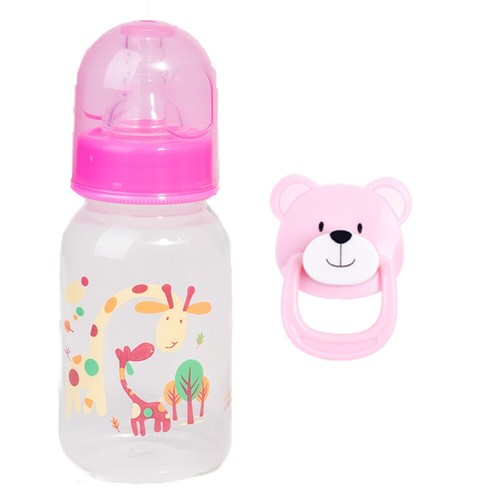 Feeding Bottle+Magnetic Pacifier for Reborn Baby Dolls Accessory DIY Supply Toys - Picture 17 of 23