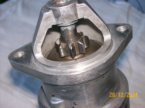 Motorino avviamento LUCAS 25301 E 11 58 - Imagen 4 de 5