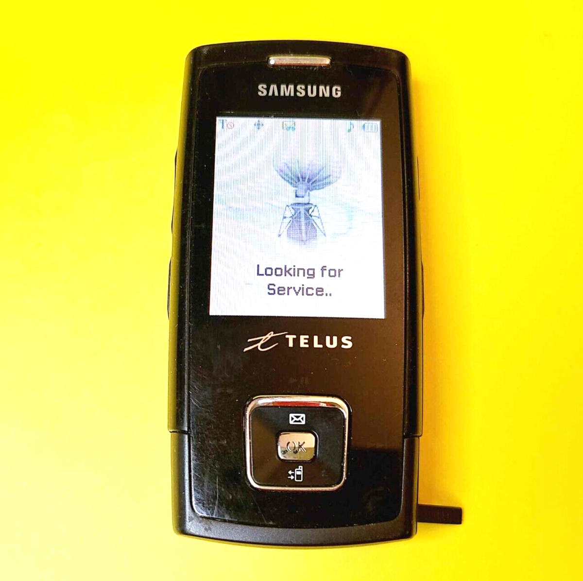 RECREATIONAL USE ONLY* RARE SAMSUNG SCH-U510 CDMA SLIDER
